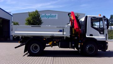 LKW Kunath Stahlkipper von Kunath Fahrzeugbau GmbH in Roßwein & Döbeln
