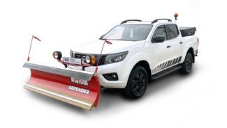 Pickup Kunath Winterkomplettpaket von Kunath Fahrzeugbau GmbH in Roßwein & Döbeln