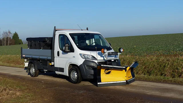 Transporter Kunath Winterkomplettpaket von Kunath Fahrzeugbau GmbH in Roßwein & Döbeln