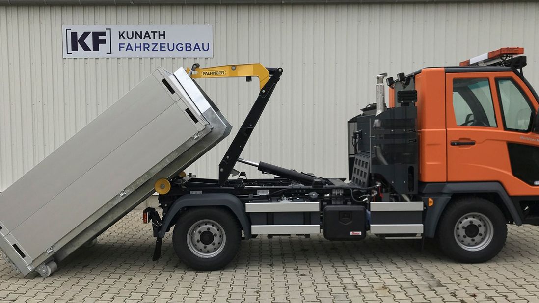 Aktuelles von Kunath Fahrzeugbau GmbH in Roßwein & Döbeln