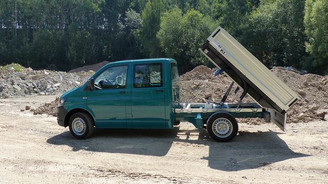 Branchenlösungen für das Baugewerbe von Kunath Fahrzeugbau GmbH in Roßwein & Döbeln