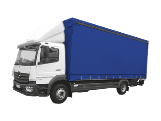 LKW Curtainsider von Kunath Fahrzeugbau GmbH in Roßwein & Döbeln