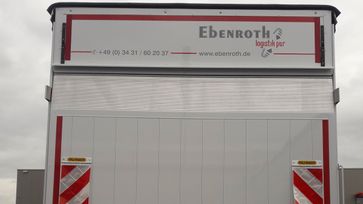 LKW Curtainsider von Kunath Fahrzeugbau GmbH in Roßwein & Döbeln