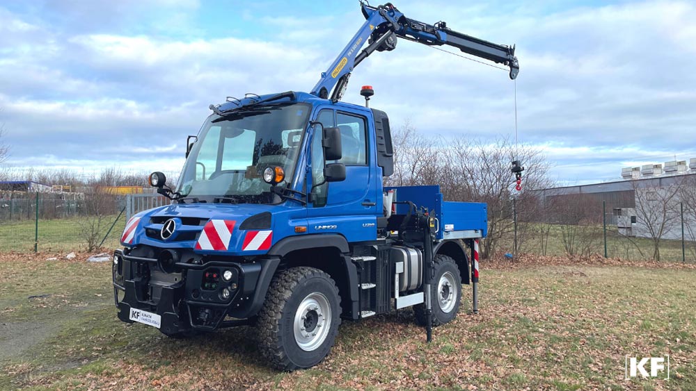 Der Unimog U219