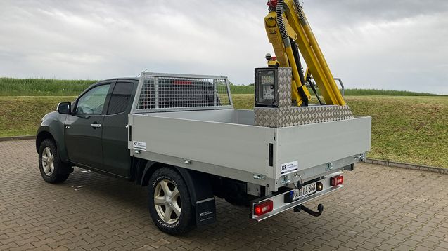 Branchenlösungen für Imker mit Kunath Fahrzeugbau GmbH in Roßwein & Döbeln