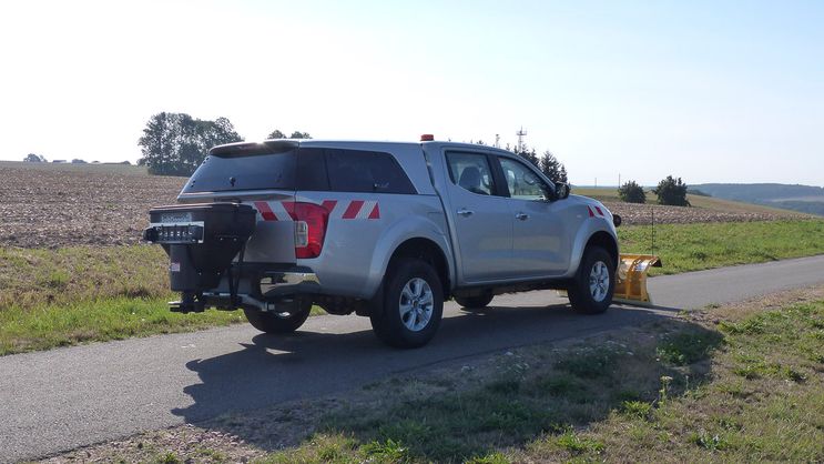 Pickup Kunath Winterkomplettpaket von Kunath Fahrzeugbau GmbH in Roßwein & Döbeln