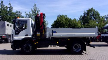 LKW Kunath Stahlkipper von Kunath Fahrzeugbau GmbH in Roßwein & Döbeln