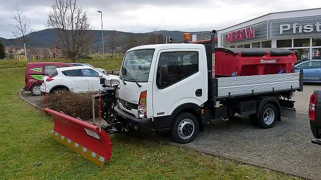 Transporter Kunath Winterkomplettpaket von Kunath Fahrzeugbau GmbH in Roßwein & Döbeln