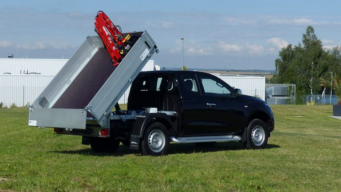 Branchenlösungen für Garten- und Landschaftsbau von Kunath Fahrzeugbau GmbH in Roßwein & Döbeln