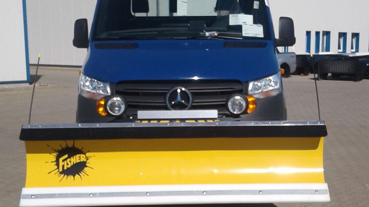 Transporter Kunath Winterkomplettpaket von Kunath Fahrzeugbau GmbH in Roßwein & Döbeln