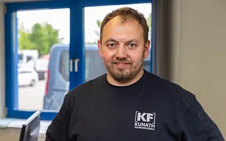 Unser Team von Kunath Fahrzeugbau GmbH in Roßwein & Döbeln