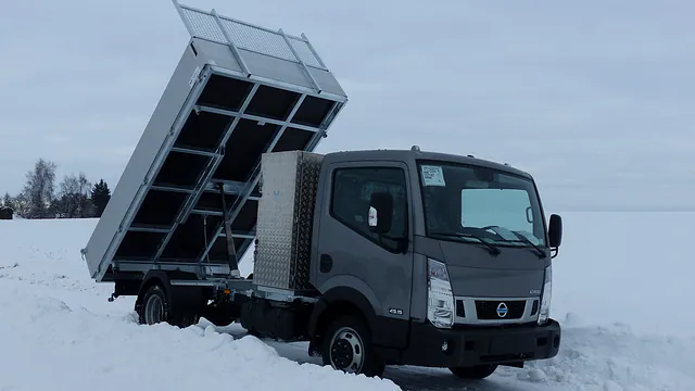 Transporter Kunath Leichtbaukipper von Kunath Fahrzeugbau GmbH in Roßwein & Döbeln