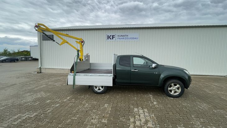 Branchenlösungen für Imker mit Kunath Fahrzeugbau GmbH in Roßwein & Döbeln