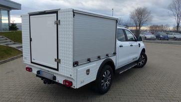 Pickup Kunath Systemkoffer von Kunath Fahrzeugbau GmbH in Roßwein & Döbeln