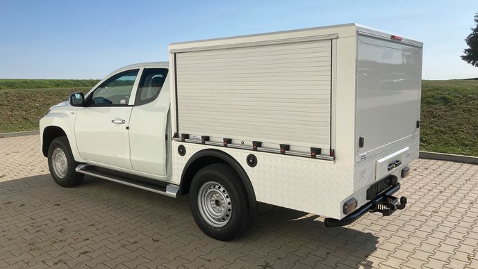 Branchenlösungen für Forst & Jagd von Kunath Fahrzeugbau GmbH in Roßwein & Döbeln