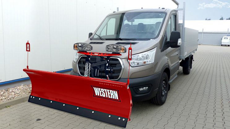 Transporter Kunath Winterkomplettpaket von Kunath Fahrzeugbau GmbH in Roßwein & Döbeln
