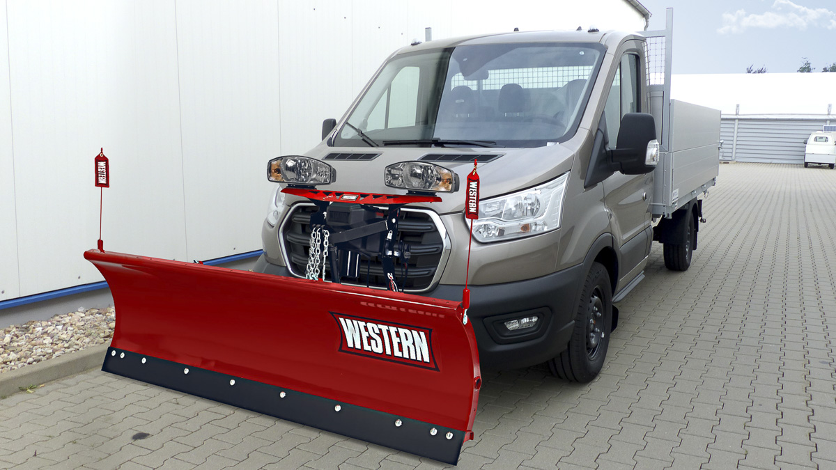 Transporter Kunath Winterkomplettpaket von Kunath Fahrzeugbau GmbH in Roßwein & Döbeln
