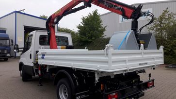 LKW Kunath Stahlkipper von Kunath Fahrzeugbau GmbH in Roßwein & Döbeln