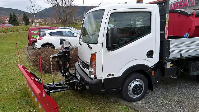 Transporter Kunath Winterkomplettpaket von Kunath Fahrzeugbau GmbH in Roßwein & Döbeln