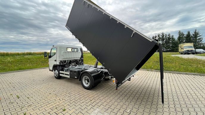 Branchenlösungen für Handel mit Brennholz mit Kunath Fahrzeugbau GmbH in Roßwein & Döbeln