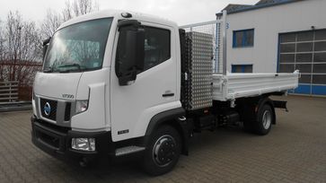 LKW Kunath Stahlkipper von Kunath Fahrzeugbau GmbH in Roßwein & Döbeln