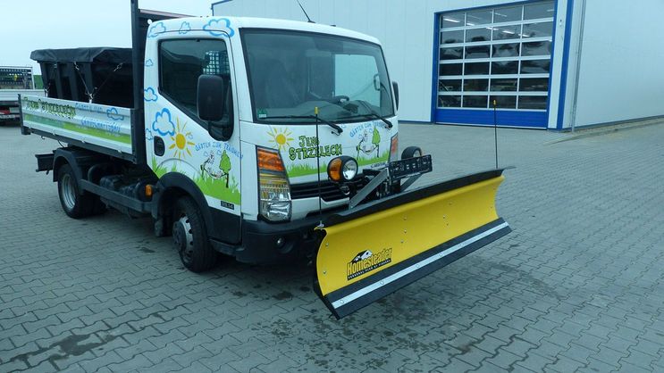 Transporter Kunath Winterkomplettpaket von Kunath Fahrzeugbau GmbH in Roßwein & Döbeln