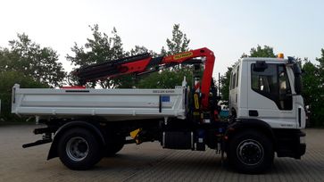 LKW Kunath Stahlkipper von Kunath Fahrzeugbau GmbH in Roßwein & Döbeln