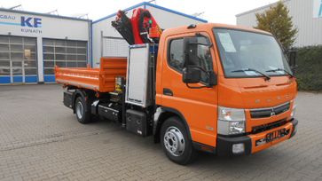 LKW Kunath Stahlkipper von Kunath Fahrzeugbau GmbH in Roßwein & Döbeln
