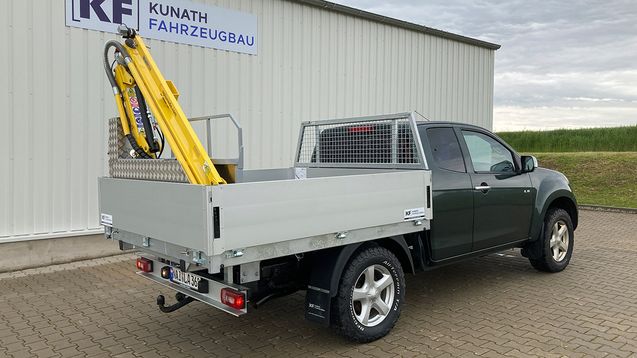 Branchenlösungen für Imker mit Kunath Fahrzeugbau GmbH in Roßwein & Döbeln