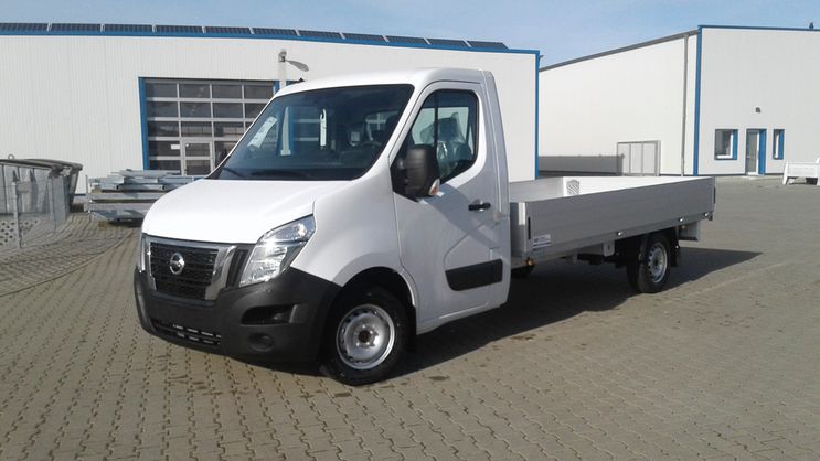 Transporter Kunath Pritsche von Kunath Fahrzeugbau GmbH in Roßwein & Döbeln