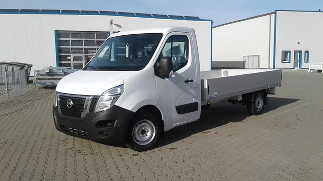 Transporter Kunath Pritsche von Kunath Fahrzeugbau GmbH in Roßwein & Döbeln