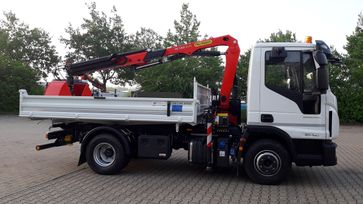 LKW Kunath Stahlkipper von Kunath Fahrzeugbau GmbH in Roßwein & Döbeln