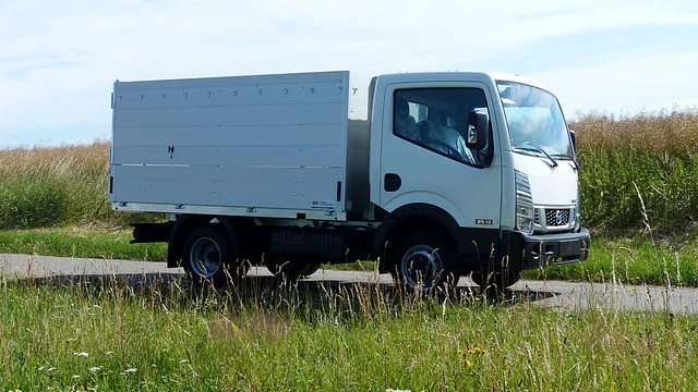 Transporter Kunath Leichtbaukipper von Kunath Fahrzeugbau GmbH in Roßwein & Döbeln