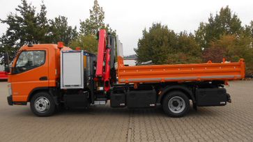 LKW Kunath Stahlkipper von Kunath Fahrzeugbau GmbH in Roßwein & Döbeln