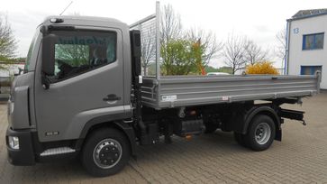 LKW Kunath Stahlkipper von Kunath Fahrzeugbau GmbH in Roßwein & Döbeln