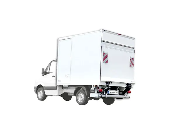 Transporter von Kunath Fahrzeugbau GmbH in Roßwein & Döbeln