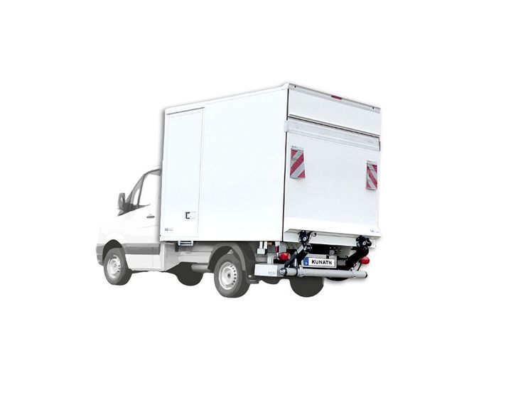 Transporter von Kunath Fahrzeugbau GmbH in Roßwein & Döbeln