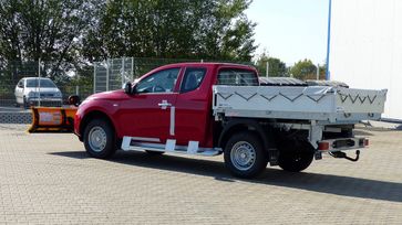 Pickup Kunath Winterkomplettpaket von Kunath Fahrzeugbau GmbH in Roßwein & Döbeln