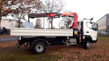 LKW Kunath Stahlkipper von Kunath Fahrzeugbau GmbH in Roßwein & Döbeln