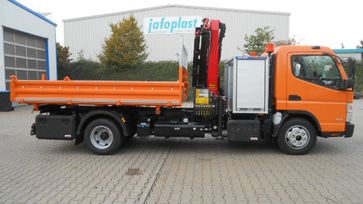 LKW Kunath Stahlkipper von Kunath Fahrzeugbau GmbH in Roßwein & Döbeln