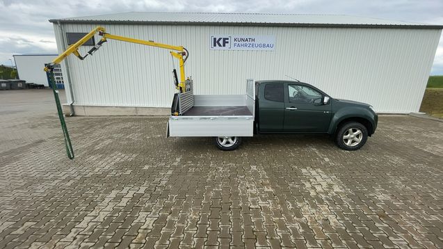 Branchenlösungen für Imker mit Kunath Fahrzeugbau GmbH in Roßwein & Döbeln
