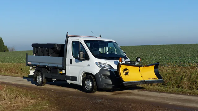 Transporter Kunath Winterkomplettpaket von Kunath Fahrzeugbau GmbH in Roßwein & Döbeln