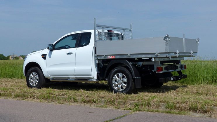 Pickups von Kunath Fahrzeugbau GmbH in Roßwein & Döbeln