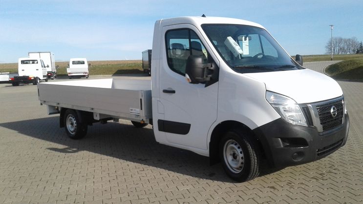 Transporter Kunath Pritsche von Kunath Fahrzeugbau GmbH in Roßwein & Döbeln