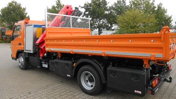 LKW Kunath Stahlkipper von Kunath Fahrzeugbau GmbH in Roßwein & Döbeln
