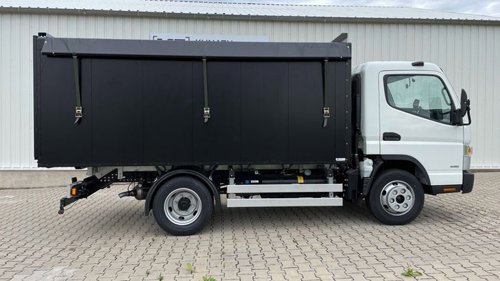 Branchenlösungen für Handel mit Brennholz mit Kunath Fahrzeugbau GmbH in Roßwein & Döbeln