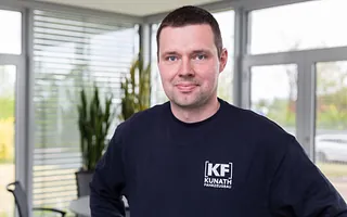 Unser Team von Kunath Fahrzeugbau GmbH in Roßwein & Döbeln