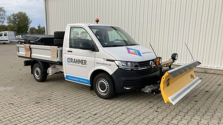 Transporter Kunath Winterkomplettpaket von Kunath Fahrzeugbau GmbH in Roßwein & Döbeln