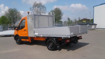 Transporter Kunath Leichtbaukipper von Kunath Fahrzeugbau GmbH in Roßwein & Döbeln