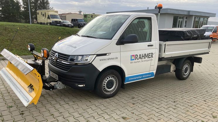 Transporter Kunath Winterkomplettpaket von Kunath Fahrzeugbau GmbH in Roßwein & Döbeln